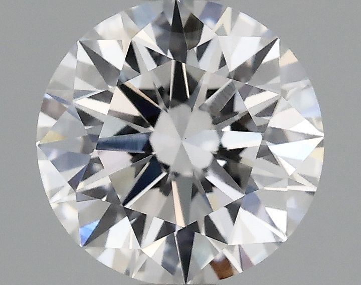 1.04 ct. round Lab Grown Diamond front image