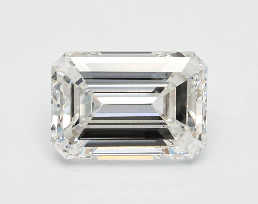 1.07 ct. emerald Lab Grown Diamond front image