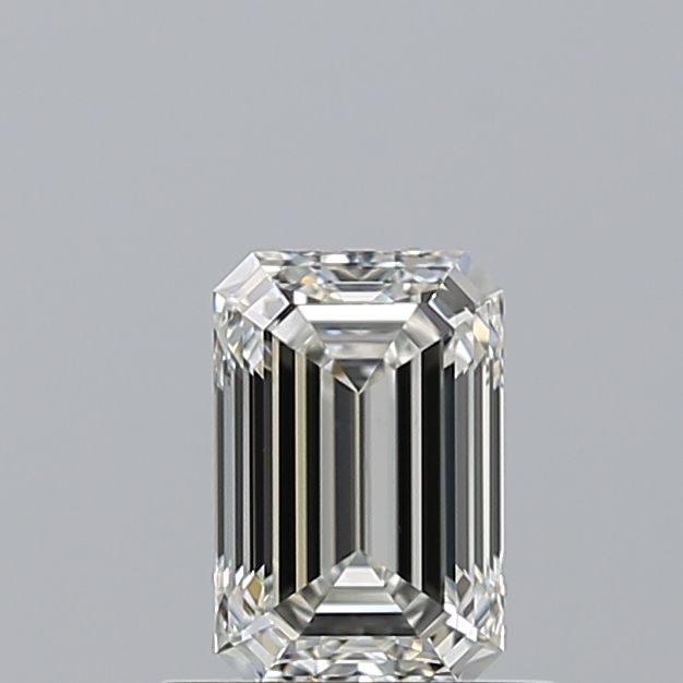 0.80 ct Emerald diamond