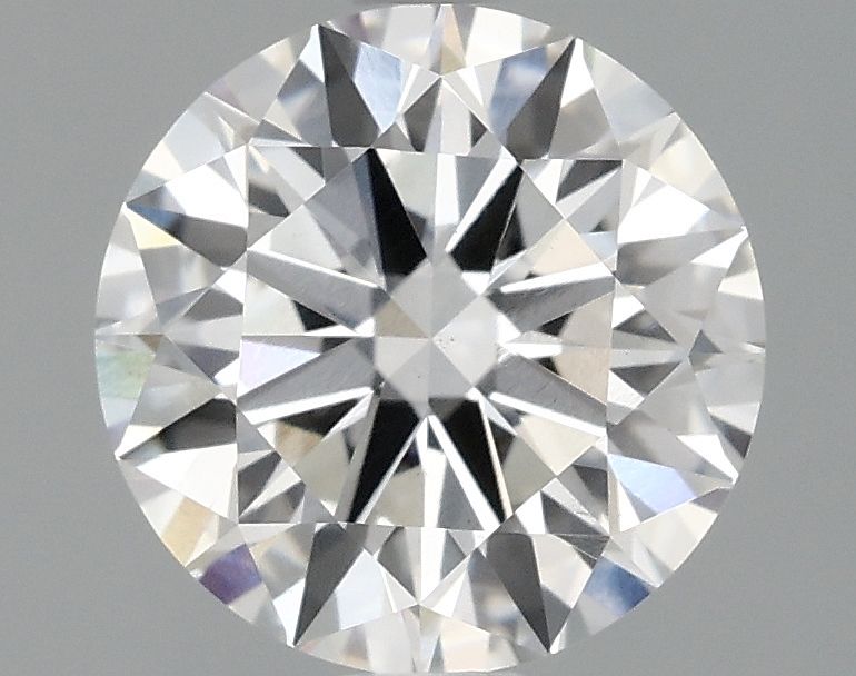 1.55 ct. round Lab Grown Diamond front image