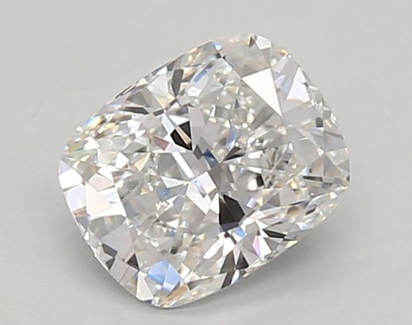 0.78 ct lab-grown Cushion modified Diamond