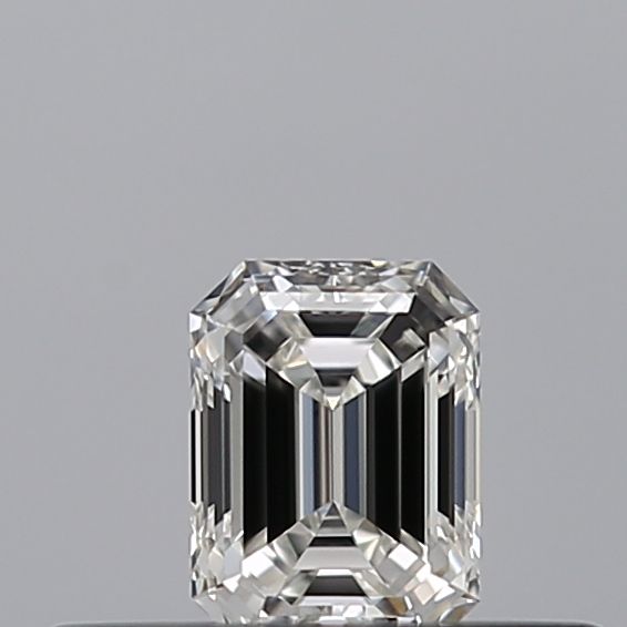 0.23 ct Emerald diamond