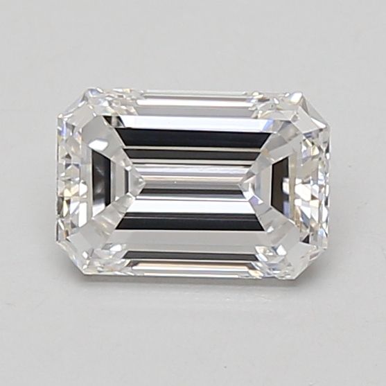 0.90 ct. emerald Lab Grown Diamond front image