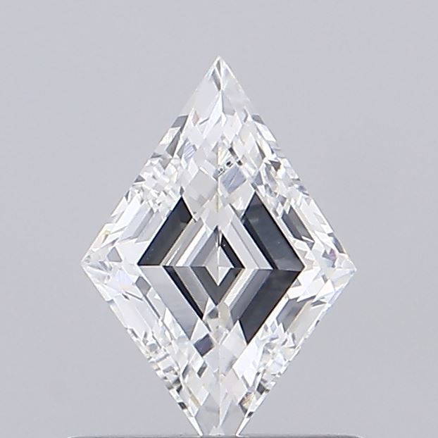 0.64 ct lab-grown Lozenge Diamond