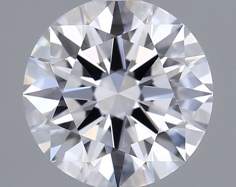 1.24 ct. round Lab Grown Diamond front image