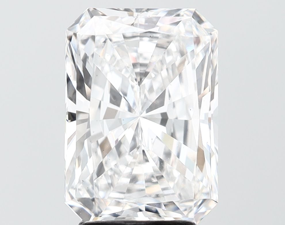 3.55 ct. radiant Lab Grown Diamond front image