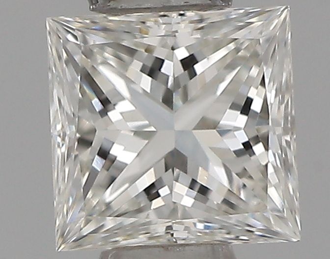 0.31 ct Princess diamond