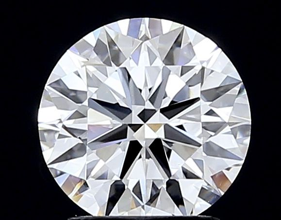2.01 ct. round Lab Grown Diamond front image