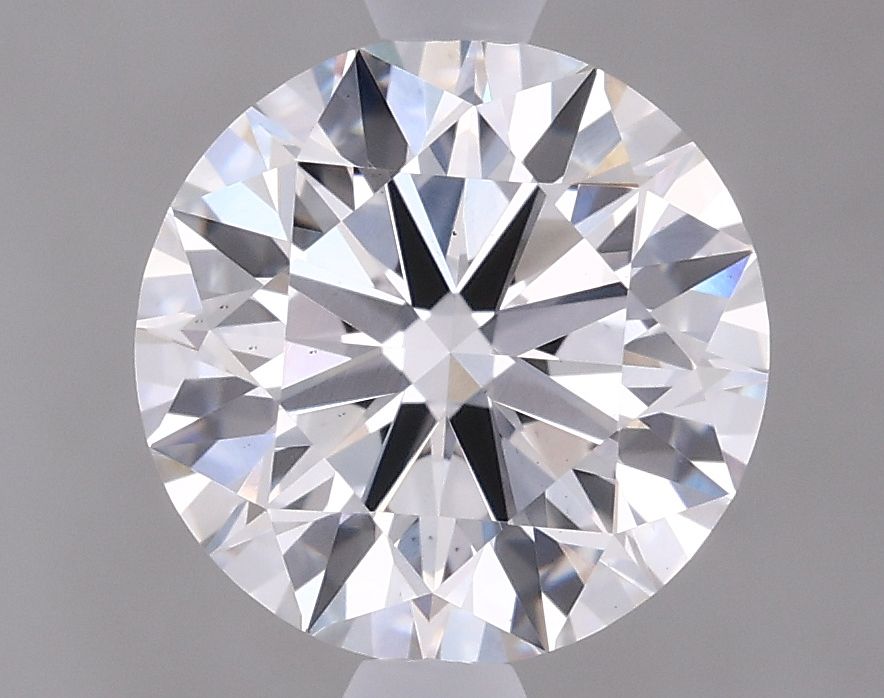 1.51 ct. round Lab Grown Diamond front image