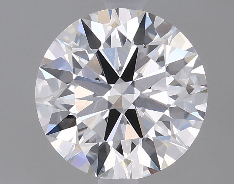 1.08 ct. round Lab Grown Diamond front image