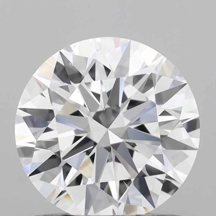 1.08 ct. round Lab Grown Diamond front image