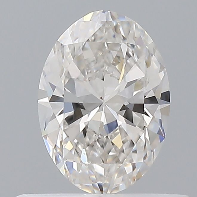 0.50 ct Oval diamond