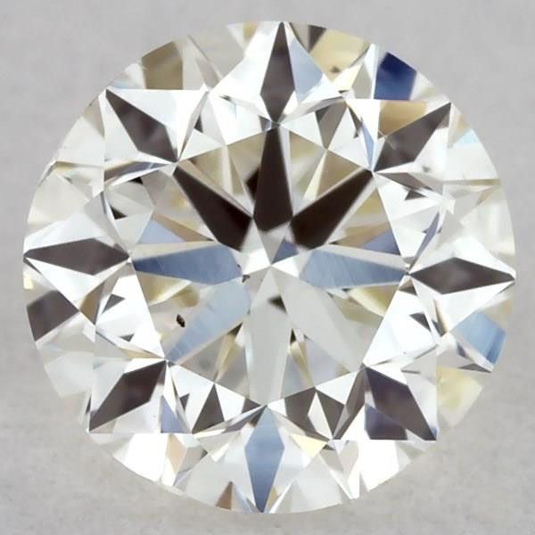 0.40 ct Round Natural Diamond