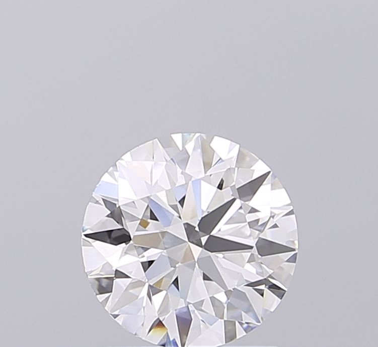 1.55 ct. round Lab Grown Diamond front image