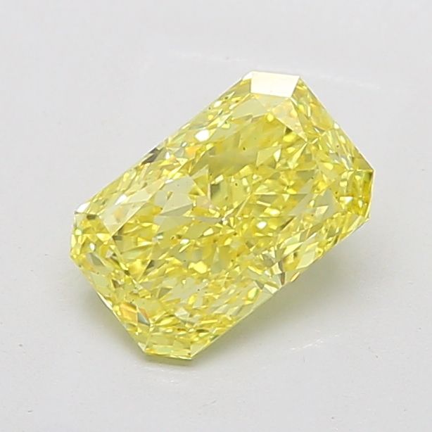 2.09 ct Radiant diamond