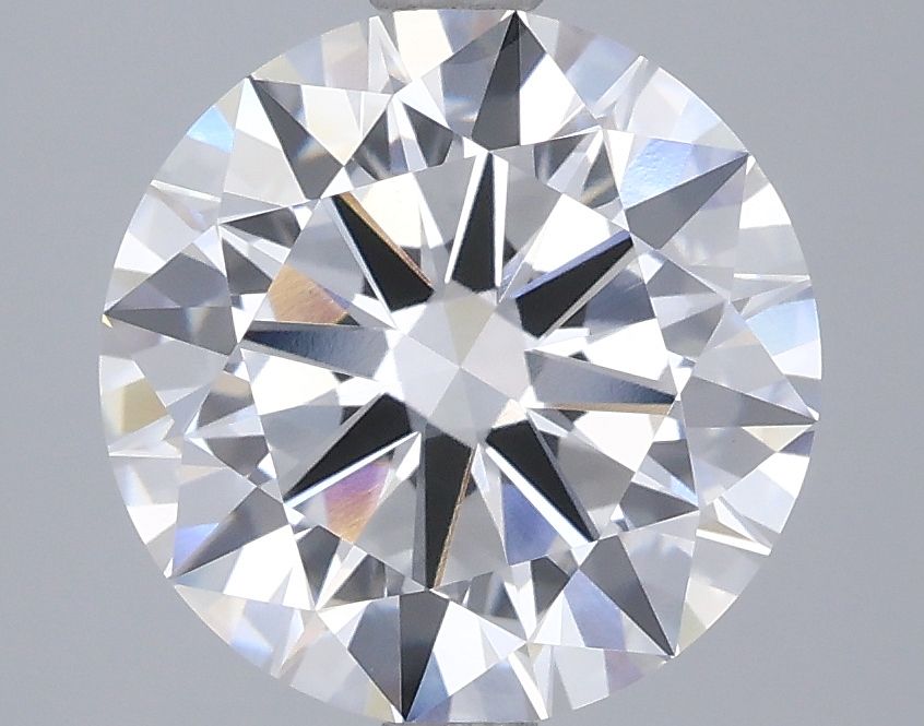 3.00 ct. round Lab Grown Diamond front image