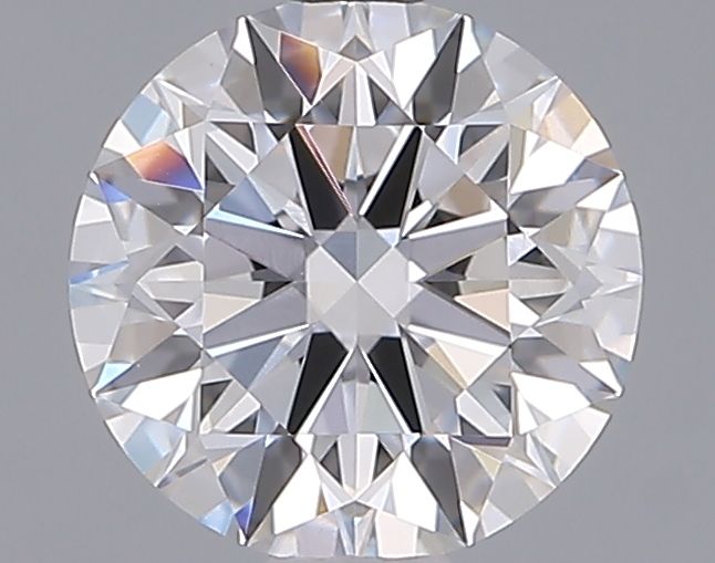 1.52 ct. round Lab Grown Diamond front image