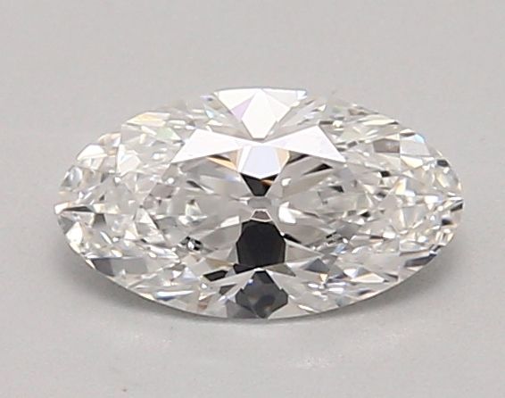 0.92 ct. oval Lab Grown Diamond front image
