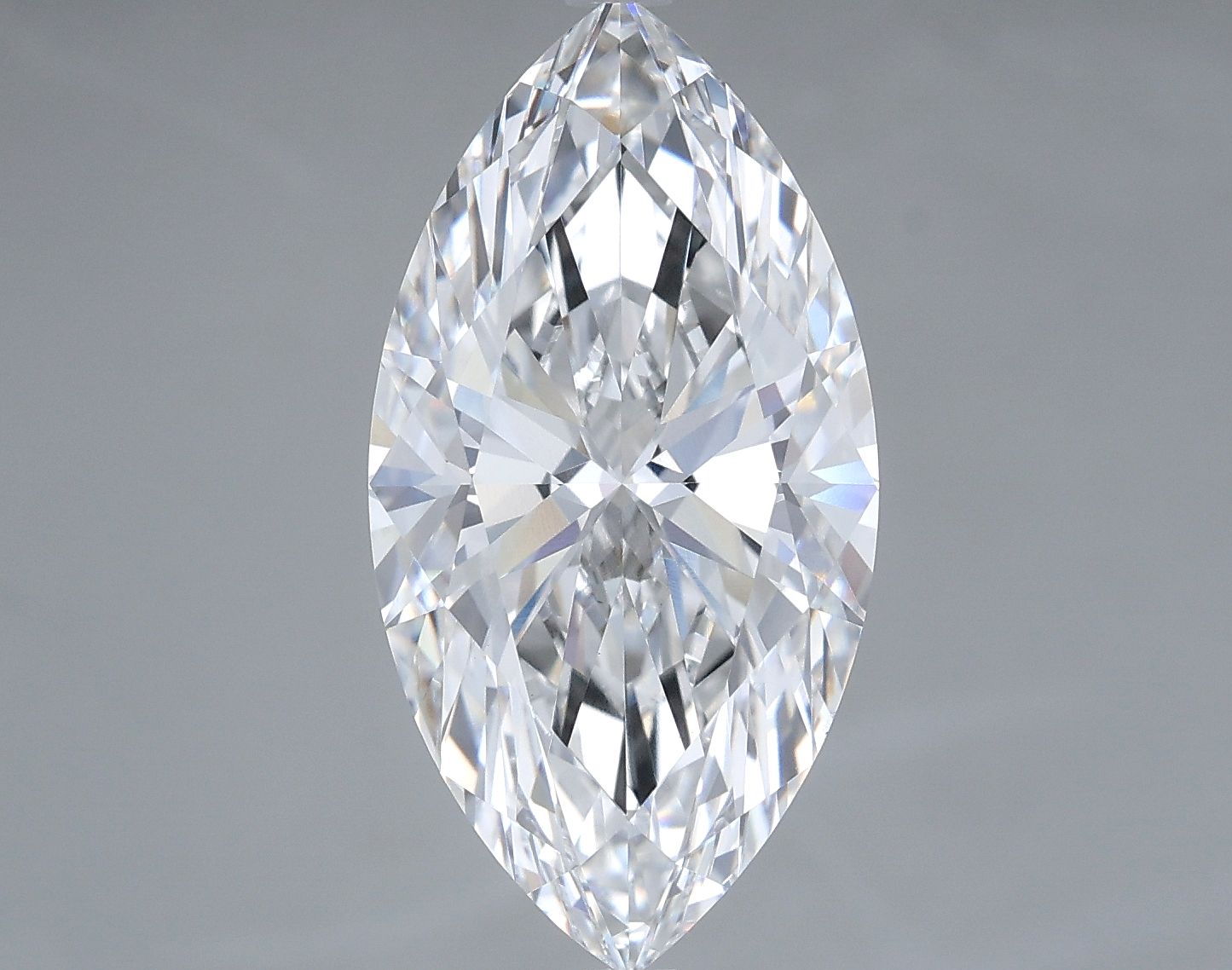 5.04 ct. marquise Lab Grown Diamond front image