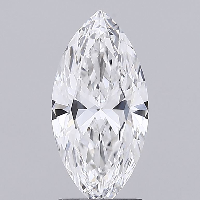 2.02 ct. marquise Lab Grown Diamond front image
