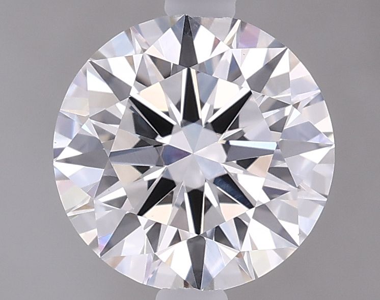 1.08 ct. round Lab Grown Diamond front image