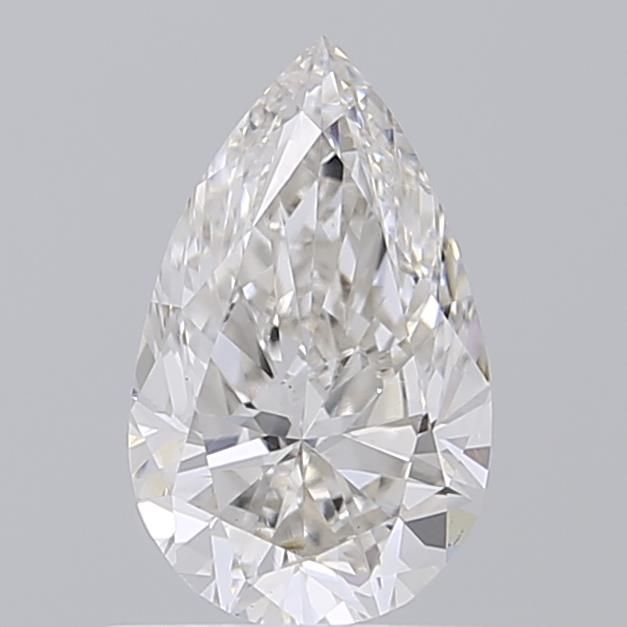 1.02 ct. pear Lab Grown Diamond front image
