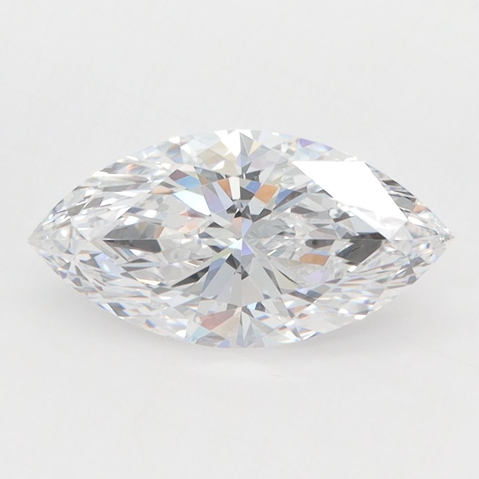 1.51 ct. marquise Lab Grown Diamond front image