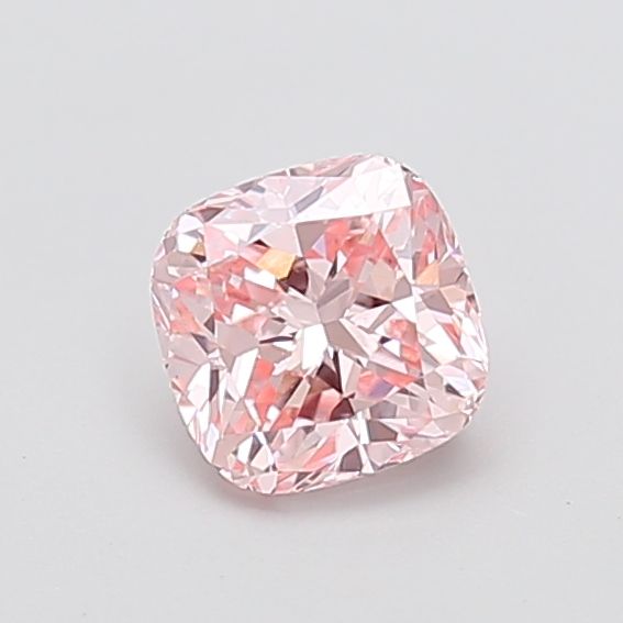 1.1 CT Fancy Intense Pink CUSHION MODIFIED