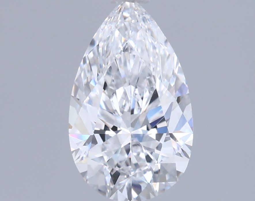 0.97 ct. pear Lab Grown Diamond front image