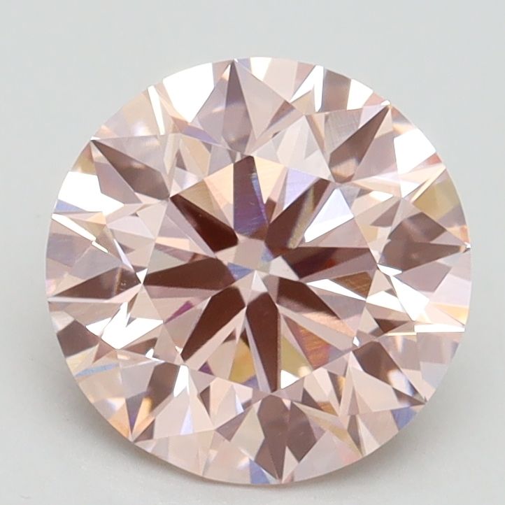 2.03 ct Round diamond
