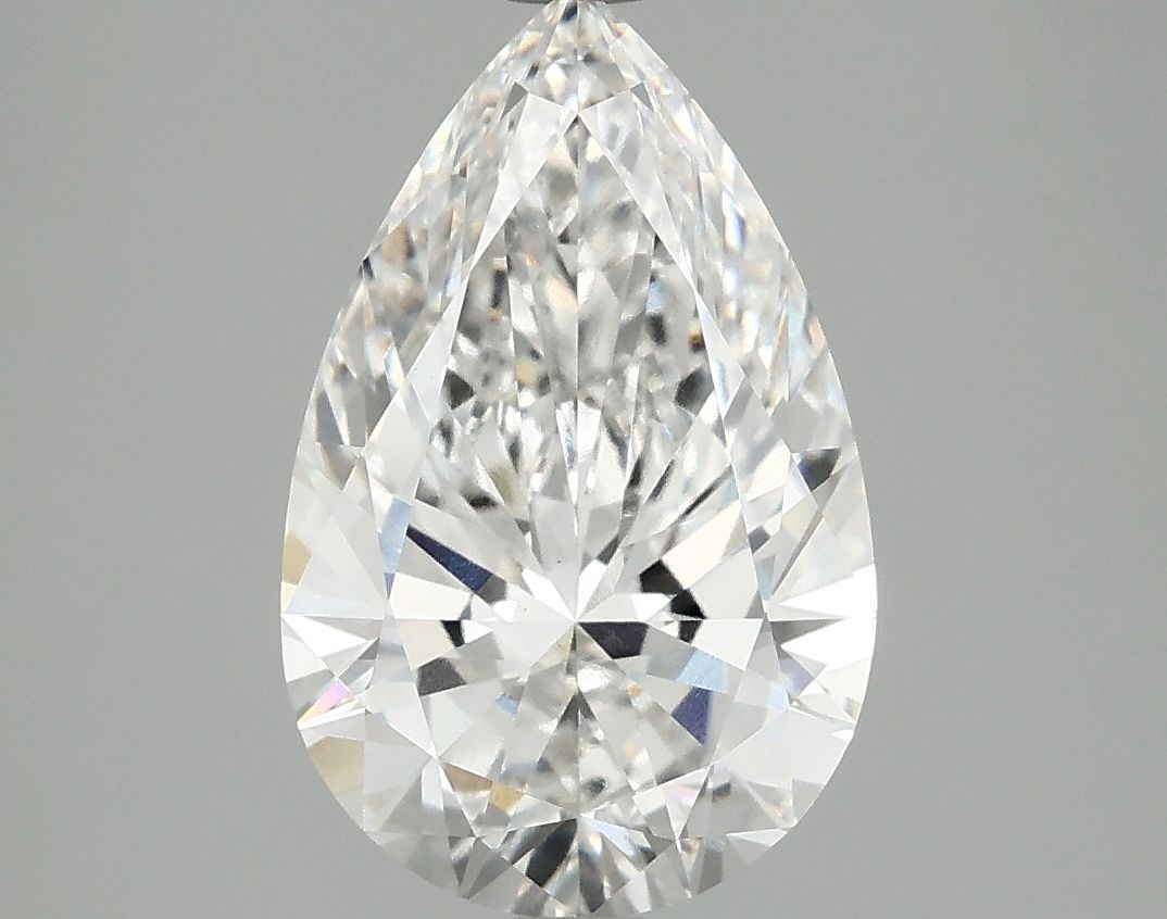 2.98 ct. pear Lab Grown Diamond front image