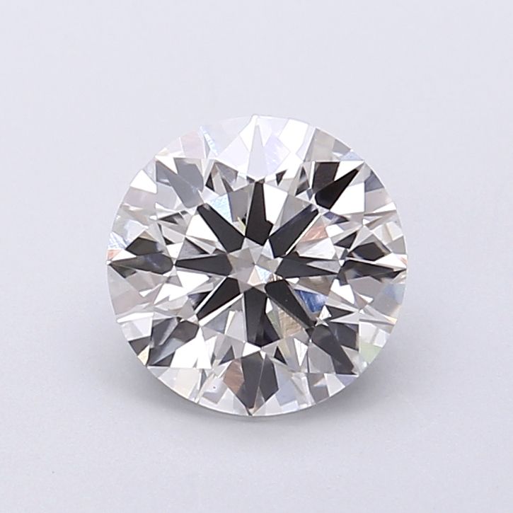 1.53 ct Round diamond