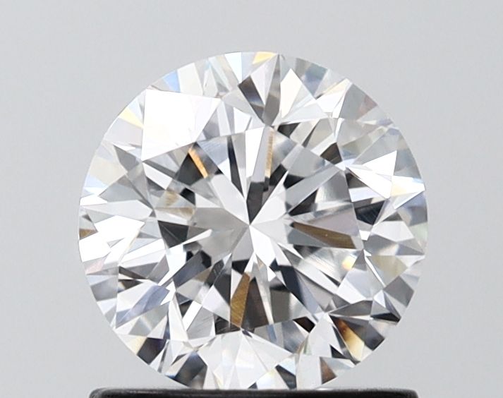 0.96 ct. round Lab Grown Diamond front image