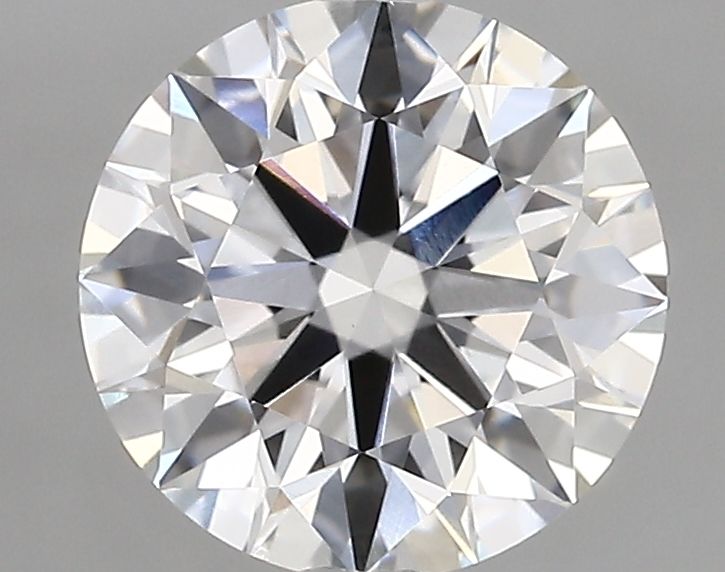 2.24 ct. round Lab Grown Diamond front image