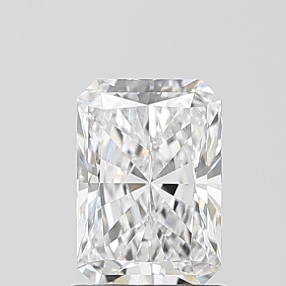 1.09 ct. radiant Lab Grown Diamond front image