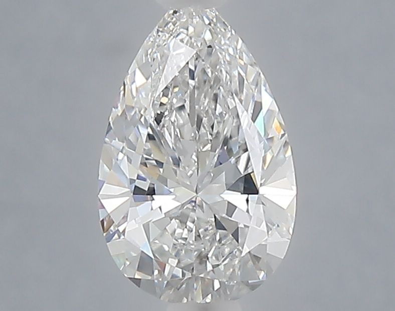 1.09 ct. pear Lab Grown Diamond front image