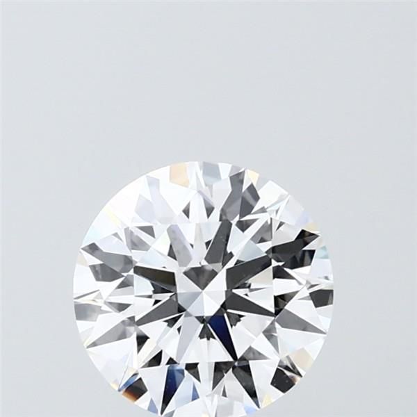 1.29 ct. round Lab Grown Diamond front image