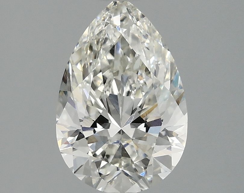 1.56 ct Pear diamond