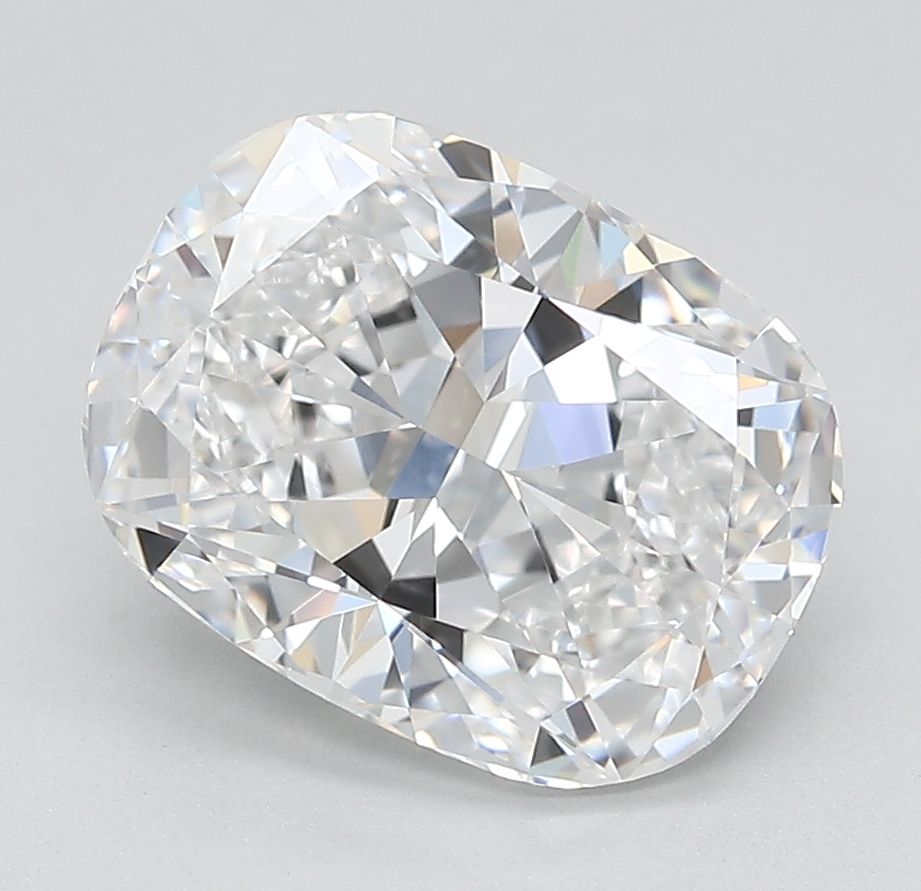 3.01 ct. radiant Lab Grown Diamond front image