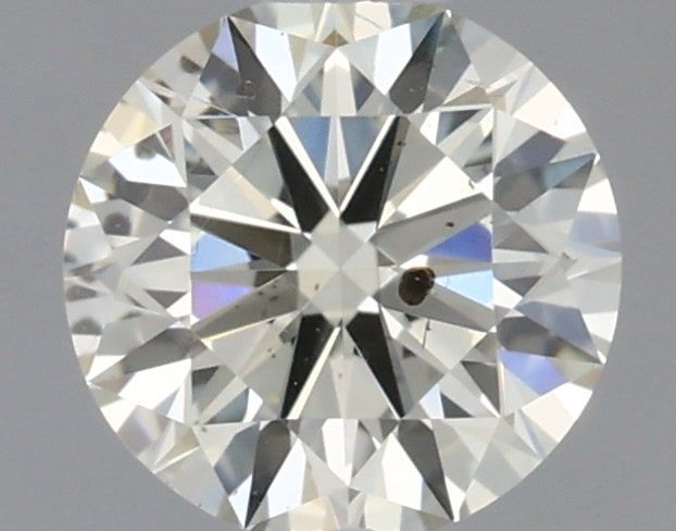 0.31ct Round diamond