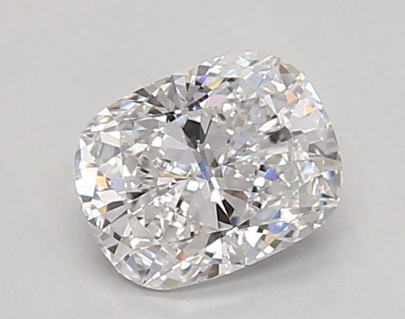 0.64 ct lab-grown Cushion modified Diamond