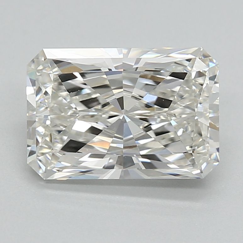 1.57 ct Radiant diamond