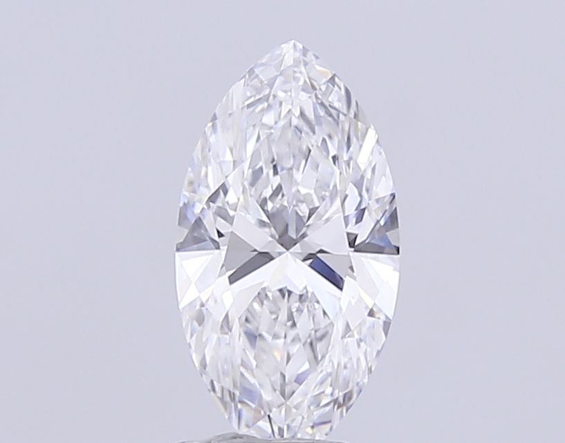 1.82 ct. marquise Lab Grown Diamond front image