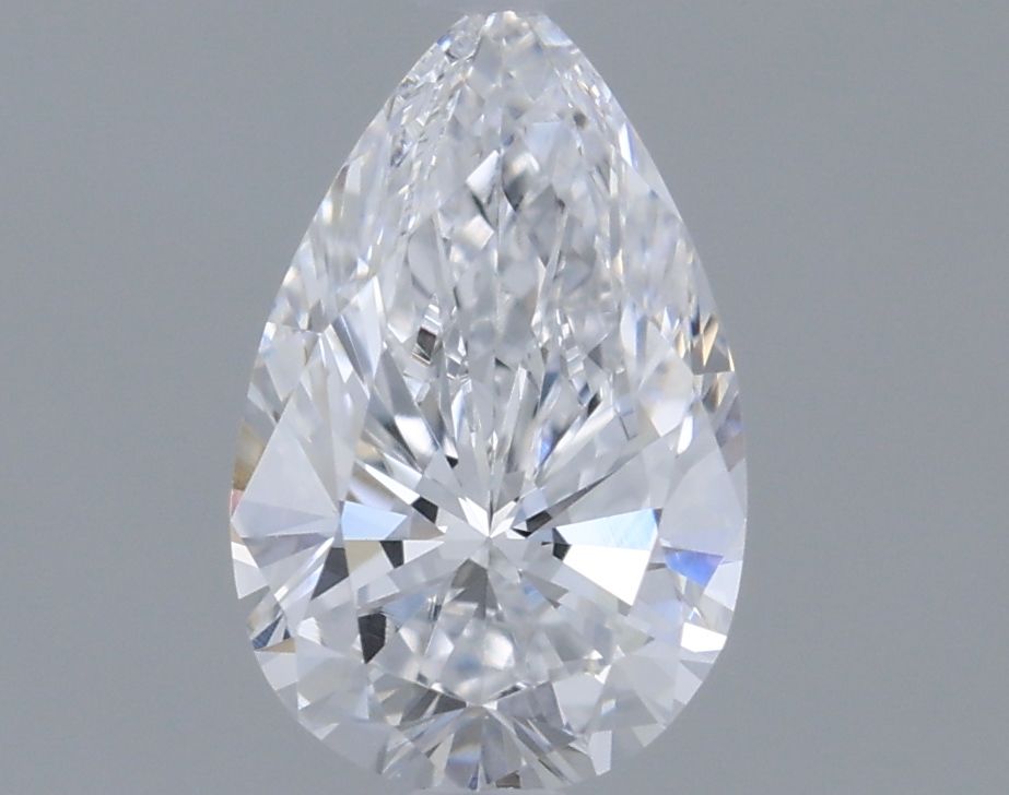 0.39 ct lab-grown Pear Diamond