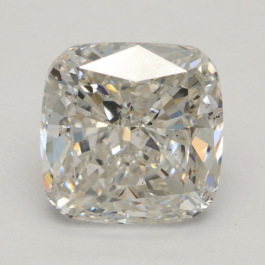 3.45 ct Cushion Brilliant diamond
