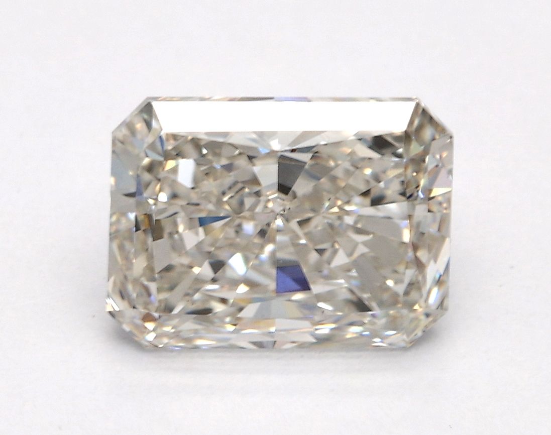 2.01 ct. radiant Lab Grown Diamond front image