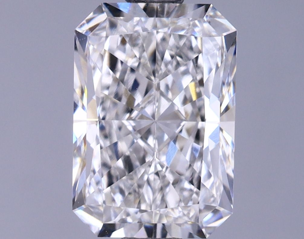 1.72 ct Radiant diamond