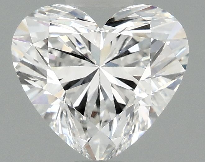 1.93 ct. heart Lab Grown Diamond front image