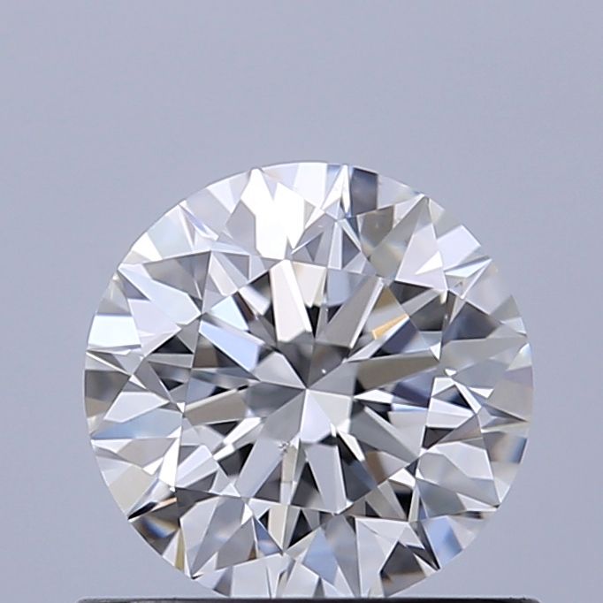 Diamant Rond 0.70 ct - Couleur D - Pureté VS2