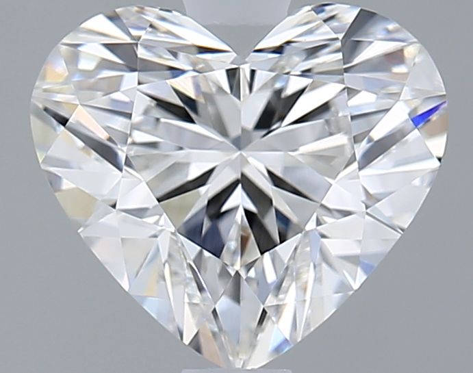 Diamant Cœur 1.54 ct - Couleur E - Pureté VVS1